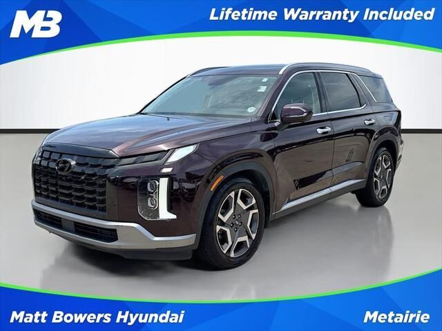 2023 Hyundai PALISADE Limited — photo 1 of 13