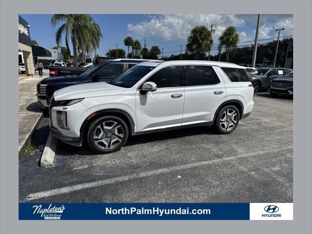 2024 Hyundai PALISADE Limited — photo 1 of 13