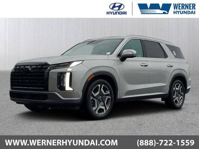 2024 Hyundai PALISADE Limited — photo 1 of 13