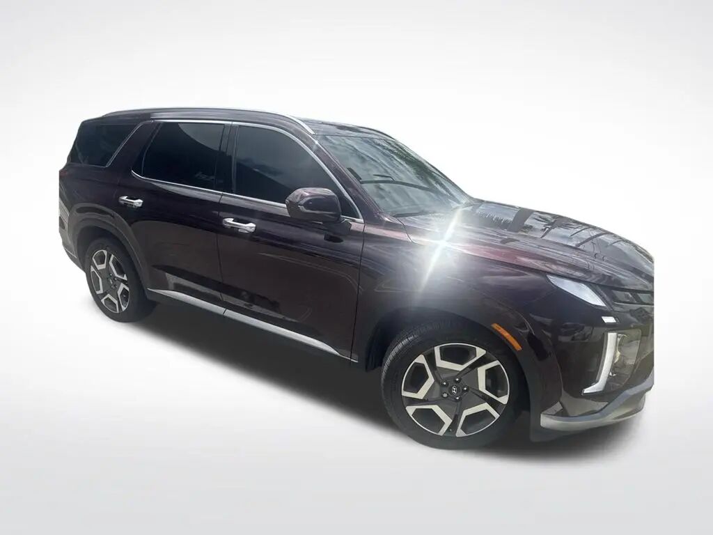 2024 Hyundai PALISADE Limited — photo 1 of 8