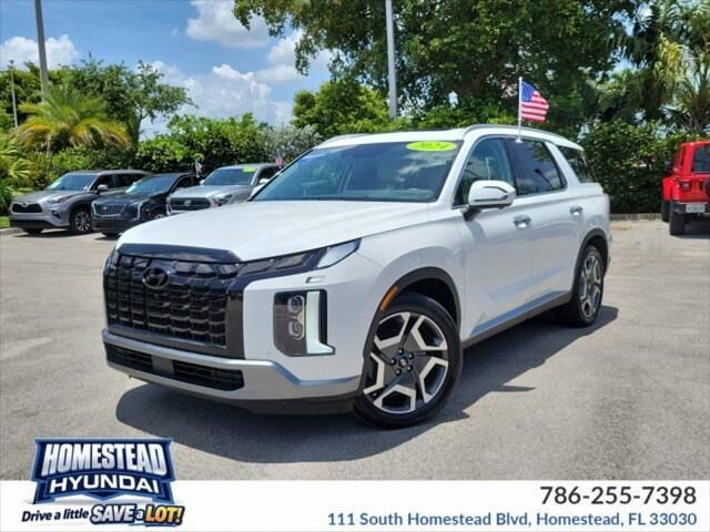 2024 Hyundai PALISADE Limited — photo 1 of 40