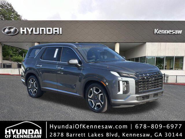 2024 Hyundai PALISADE Limited