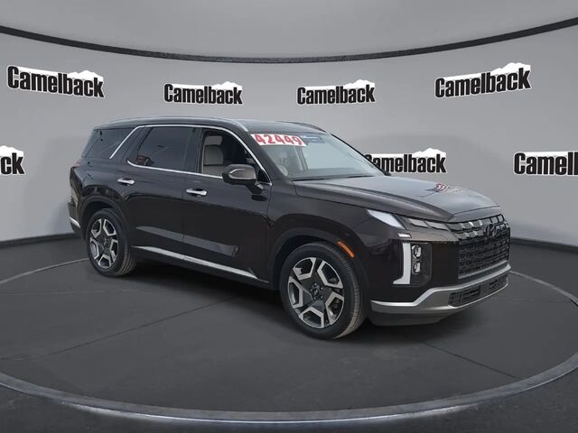 2025 Hyundai PALISADE Limited