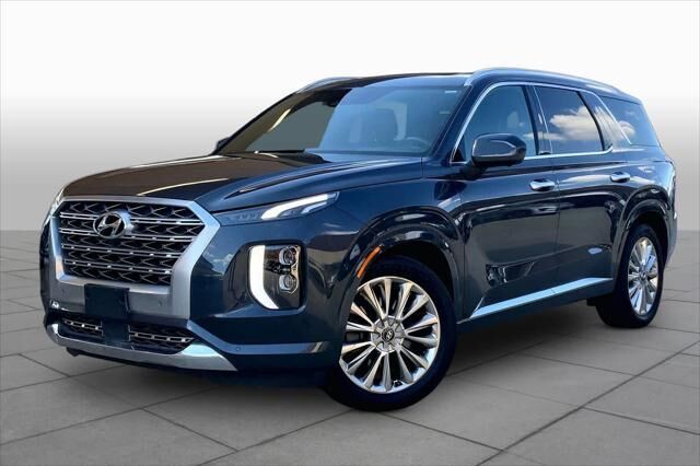 2020 Hyundai PALISADE Limited — photo 1 of 13