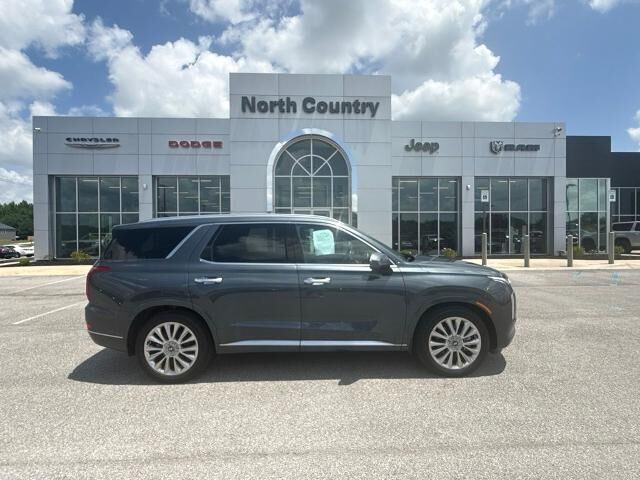 2020 Hyundai PALISADE Limited — photo 1 of 49