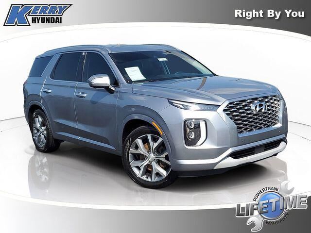 2021 Hyundai PALISADE Limited — photo 1 of 18