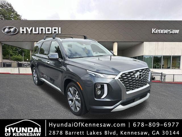 2021 Hyundai PALISADE Limited