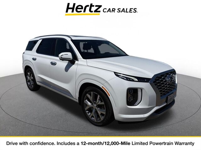 2021 Hyundai Palisade Limited