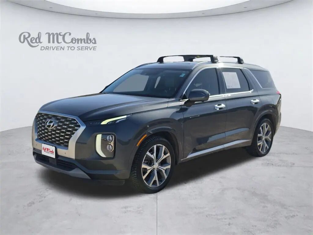 2021 Hyundai PALISADE Limited — photo 1 of 13