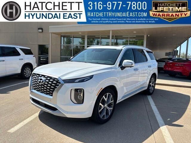 2022 Hyundai PALISADE Limited