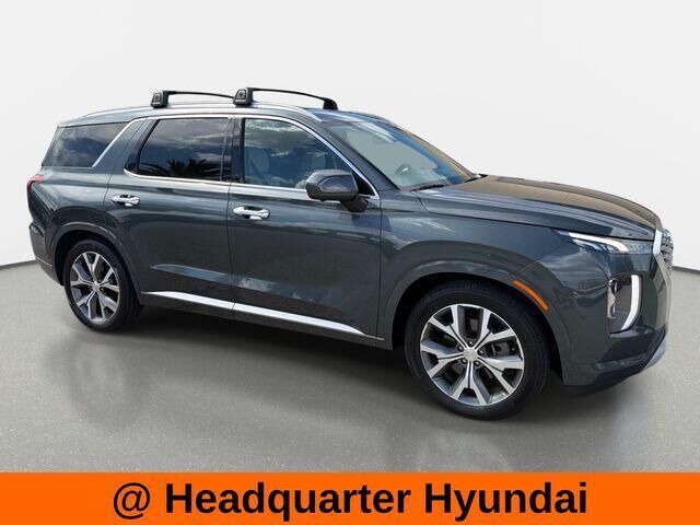 2022 Hyundai PALISADE Limited — photo 1 of 28