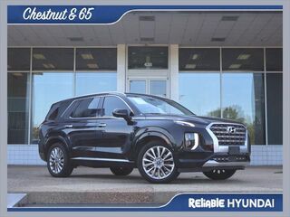 2020 Hyundai PALISADE Limited — photo 1 of 13