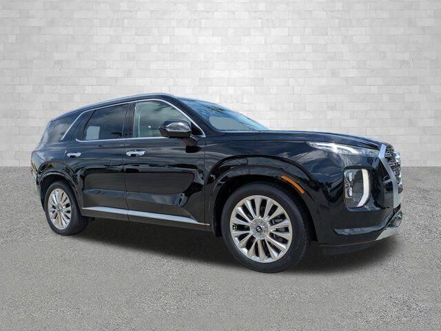 2020 Hyundai PALISADE Limited — photo 1 of 38