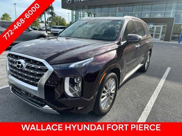 2020 Hyundai PALISADE Limited — photo 1 of 19