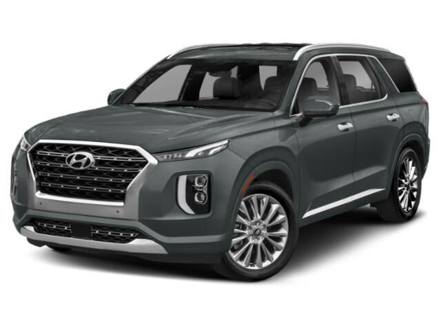 2020 Hyundai PALISADE Limited — photo 1 of 13