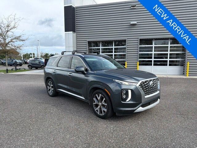 2021 Hyundai PALISADE Limited — photo 1 of 13