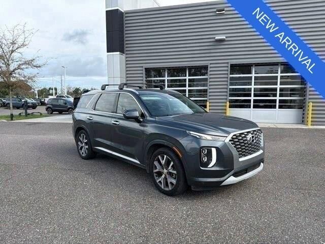 2021 Hyundai PALISADE Limited