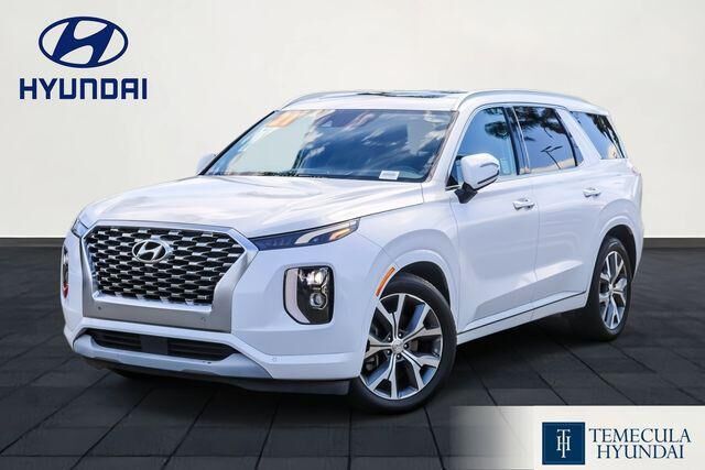 2021 Hyundai PALISADE Limited