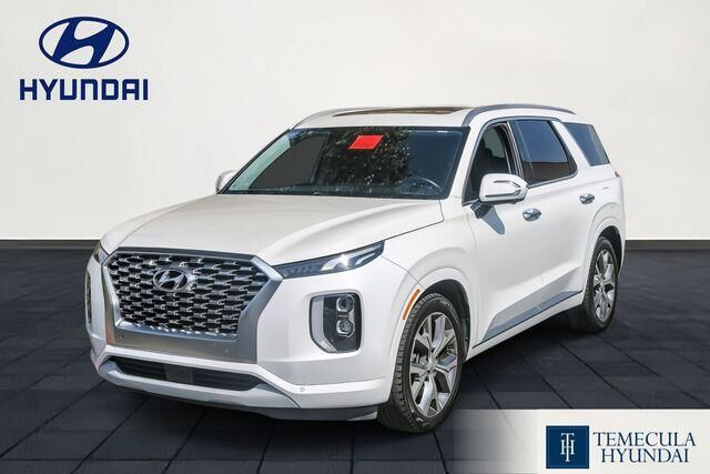 2021 Hyundai PALISADE Limited — photo 1 of 60