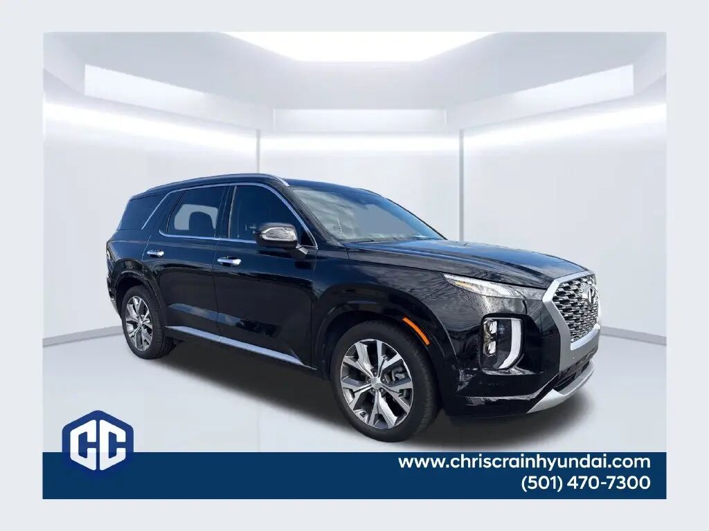 2022 Hyundai PALISADE Limited — photo 1 of 13
