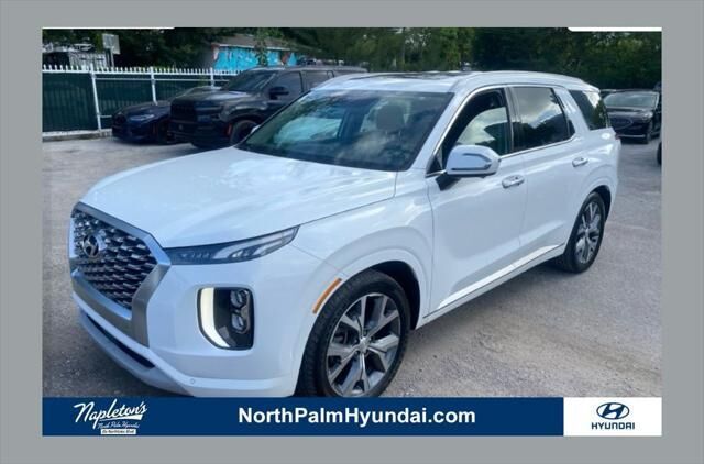 2022 Hyundai PALISADE Limited