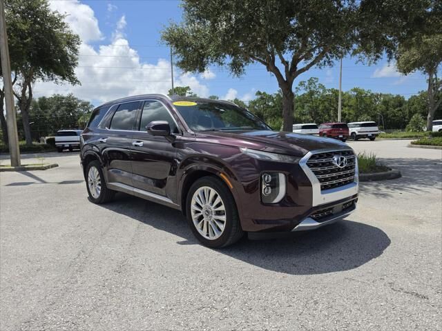 2020 Hyundai PALISADE Limited — photo 1 of 26