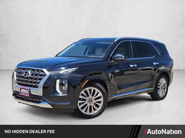 2020 Hyundai PALISADE Limited — photo 1 of 13