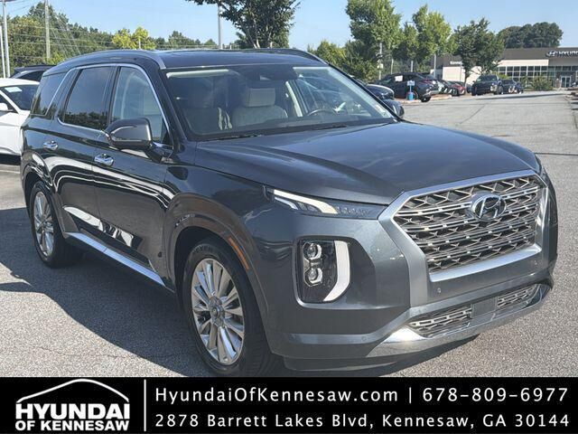 2020 Hyundai PALISADE Limited