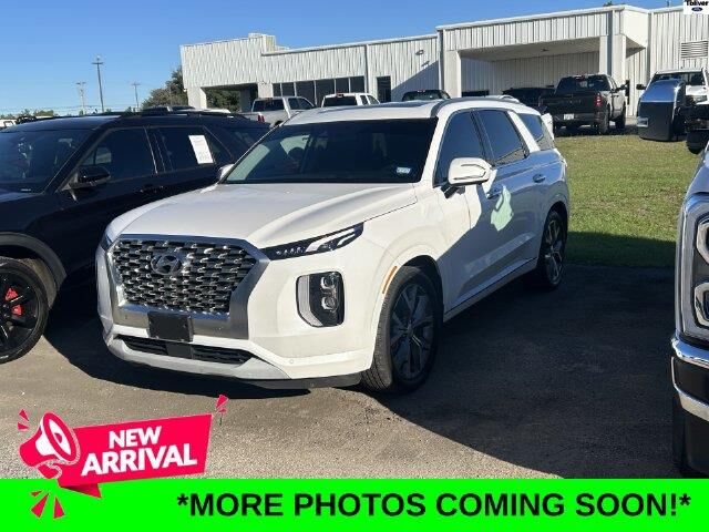 2021 Hyundai PALISADE Limited