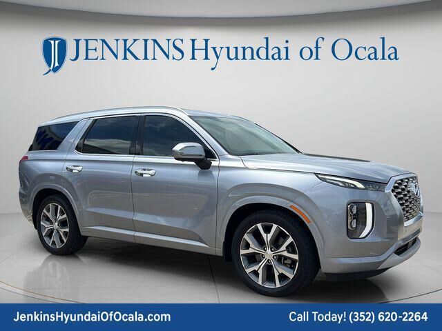 2021 Hyundai PALISADE Limited — photo 1 of 22