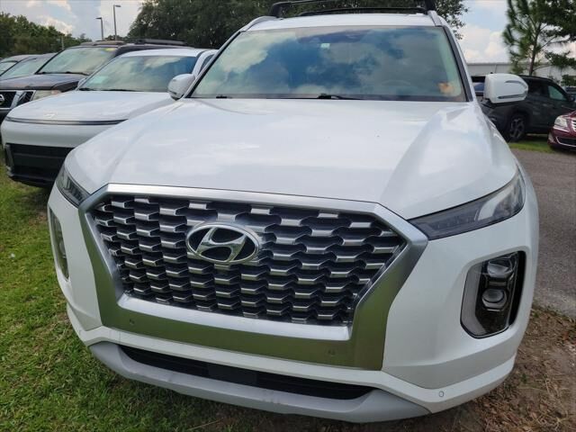 2021 Hyundai PALISADE Limited — photo 1 of 24