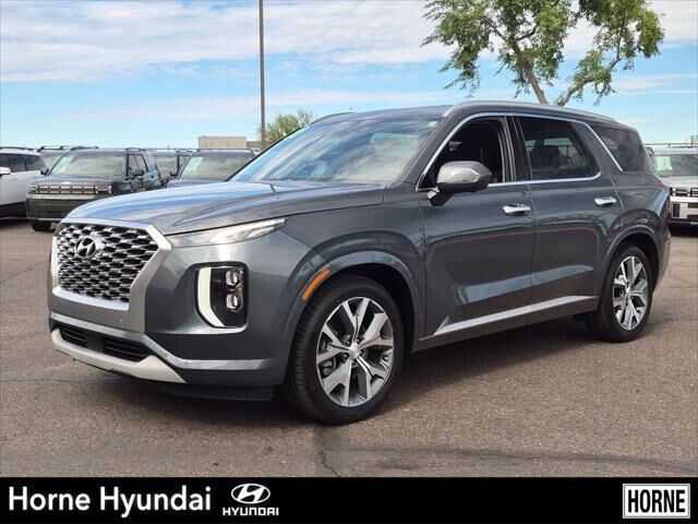 2021 Hyundai PALISADE Limited