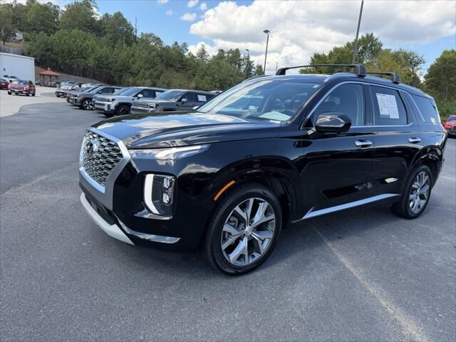 2021 Hyundai PALISADE Limited