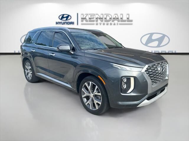 2022 Hyundai PALISADE Limited — photo 1 of 13