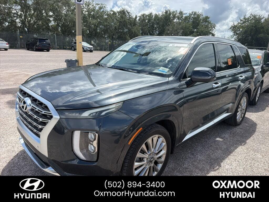 2020 Hyundai PALISADE Limited — photo 1 of 1