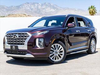 2020 Hyundai PALISADE Limited — photo 1 of 13