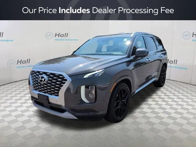 2021 Hyundai PALISADE Limited — photo 1 of 13