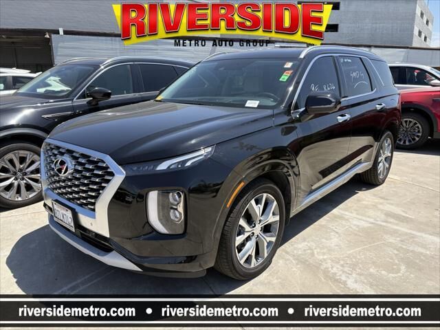 2021 Hyundai PALISADE Limited — photo 1 of 4