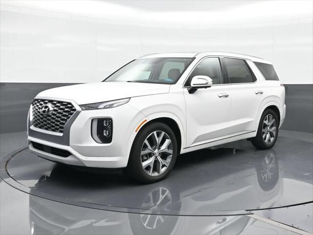 2021 Hyundai PALISADE Limited — photo 1 of 7