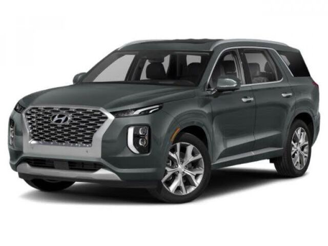 2021 Hyundai PALISADE Limited — photo 1 of 1