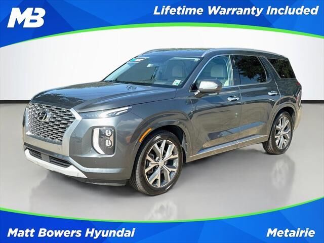 2021 Hyundai PALISADE Limited — photo 1 of 13