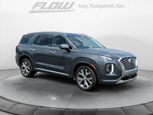 2022 Hyundai PALISADE Limited — photo 1 of 52