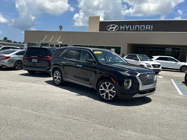 2022 Hyundai PALISADE Limited — photo 1 of 13