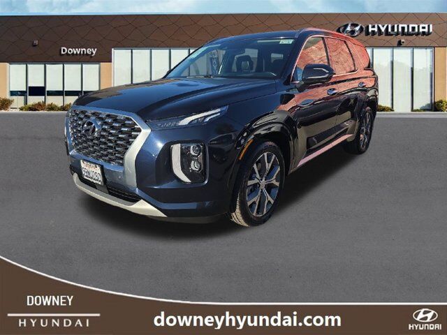 2022 Hyundai Palisade Limited