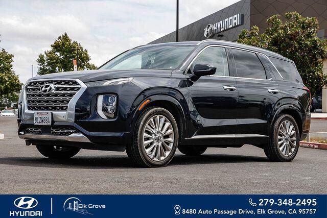 2020 Hyundai PALISADE Limited