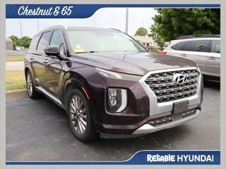 2020 Hyundai PALISADE Limited — photo 1 of 13