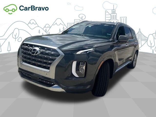 2020 Hyundai Palisade Limited