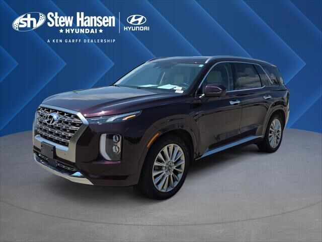 2020 Hyundai PALISADE Limited — photo 1 of 13