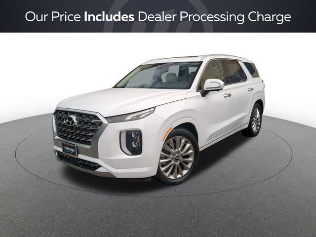 2020 Hyundai PALISADE Limited — photo 1 of 13