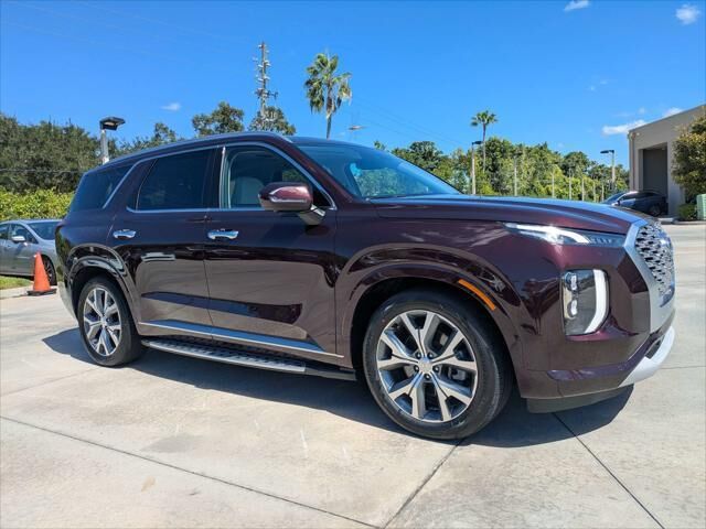 2021 Hyundai PALISADE Limited